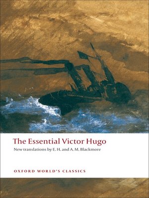 cover image of The Essential Victor Hugo